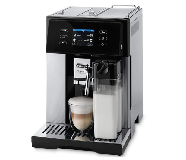 DeLonghi Ekspres automatyczny ESAM 460.75.MB Perfecta Deluxe - 1016061 - zdjęcie 2